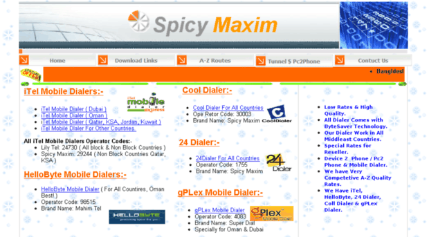 spicymaxim.com