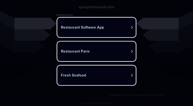 spicyrestaurant.com