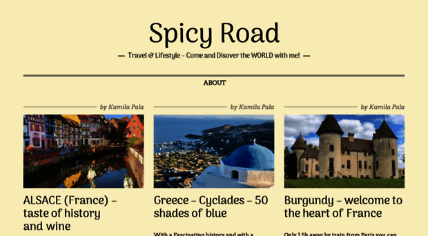 spicyroad.com