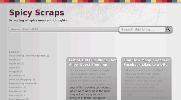 spicyscraps.com