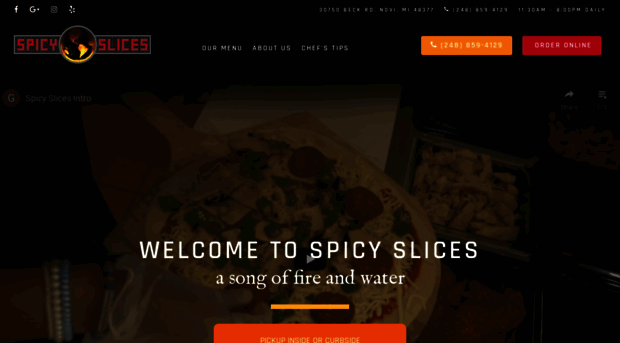 spicyslices.com