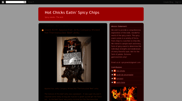 spicysnackz.blogspot.fr