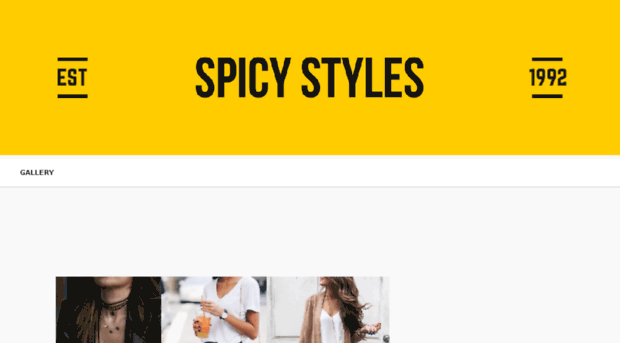 spicystyles.co.uk