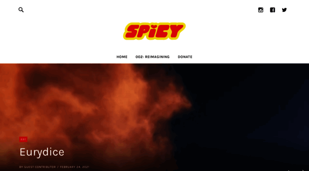 spicyzine.com