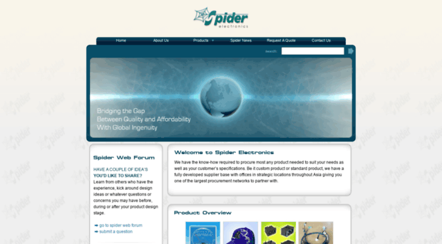 spider-electronics.com