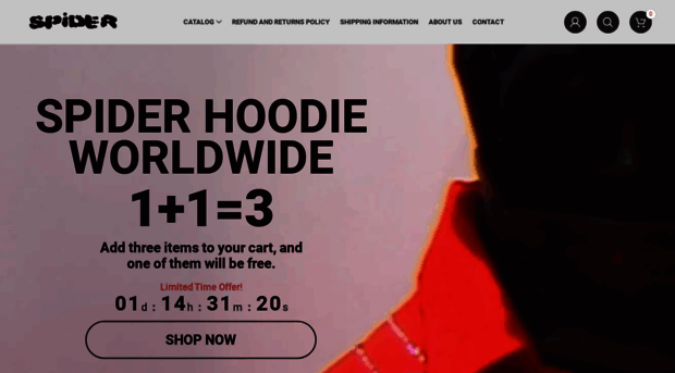 spider-hoodie.org