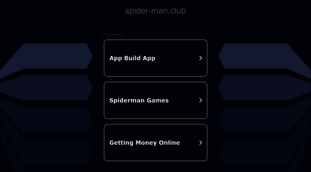 spider-man.club