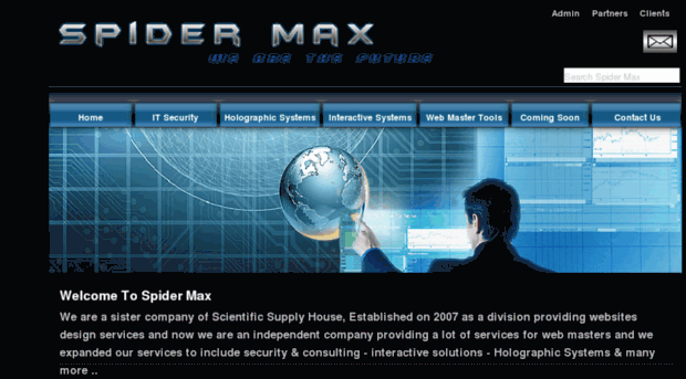 spider-max.com