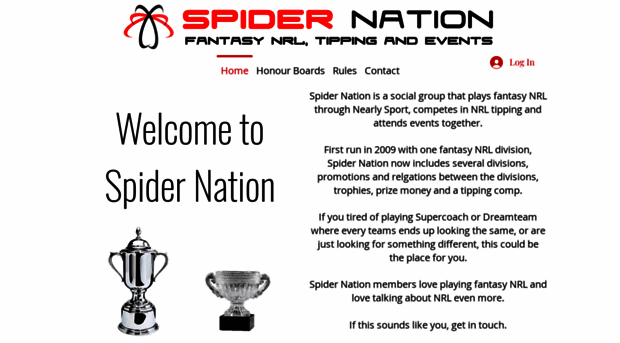 spider-nation.com