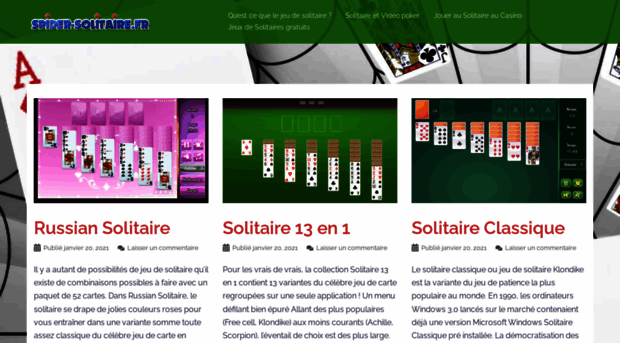 spider-solitaire.fr