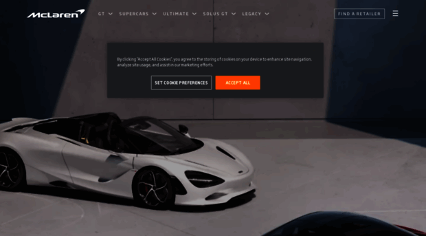 spider.mclaren.com