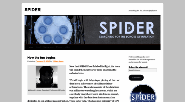 spider.princeton.edu