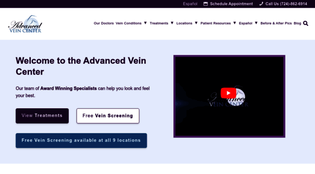 spiderandvaricoseveintreatment.com