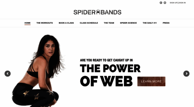 spiderbands.com