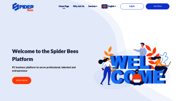 spiderbees.com