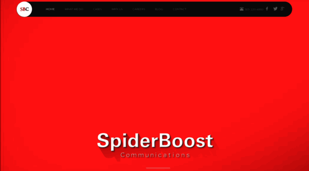 spiderboost.com