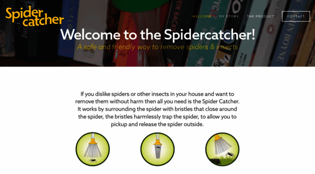 spidercatcher.net