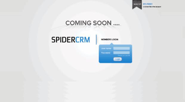 spidercrm.in