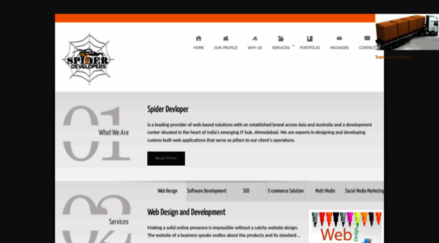 spiderdevelopers.com