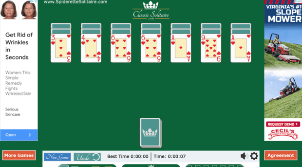 spiderettesolitaire.com