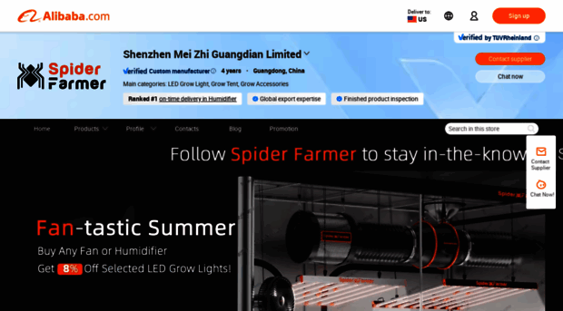 spiderfarmer.en.alibaba.com