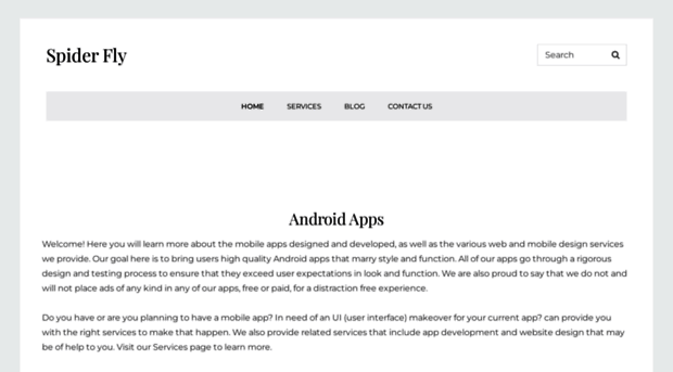 spiderflyapps.com