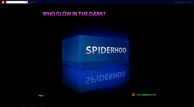 spiderhoo.com