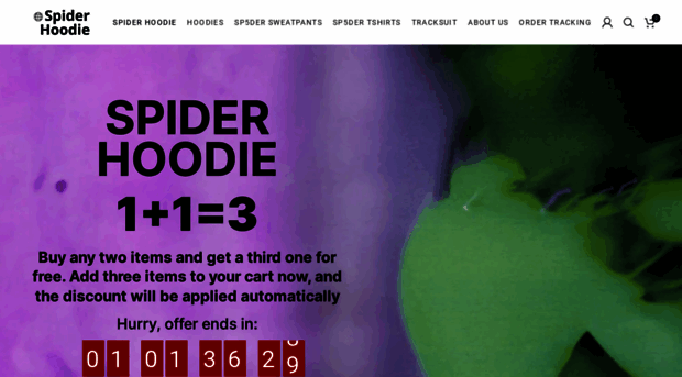 spiderhoodie.org