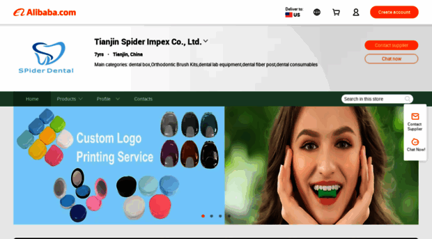 spiderimpex.en.alibaba.com