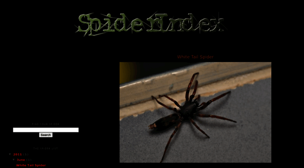 spiderindex.blogspot.com