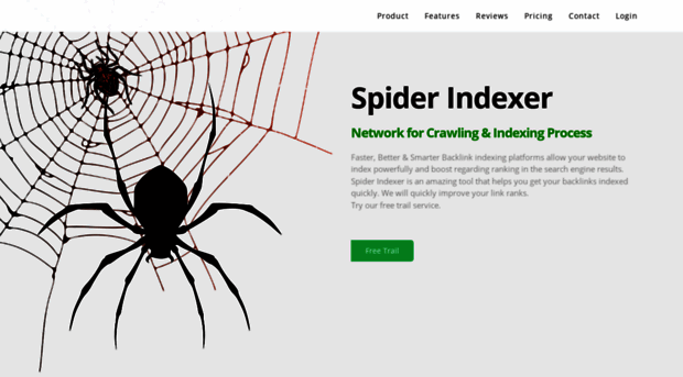 spiderindexer.com