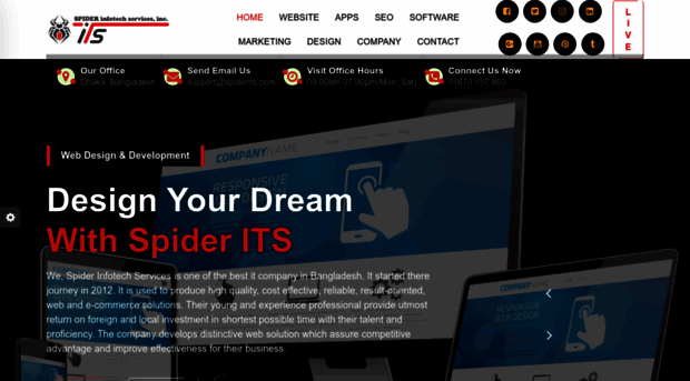 spiderits.com