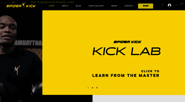 spiderkick.com