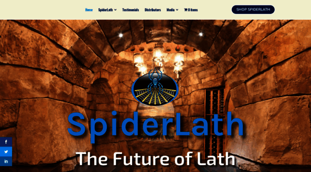 spiderlath.com