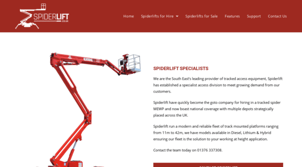 spiderlift.co.uk