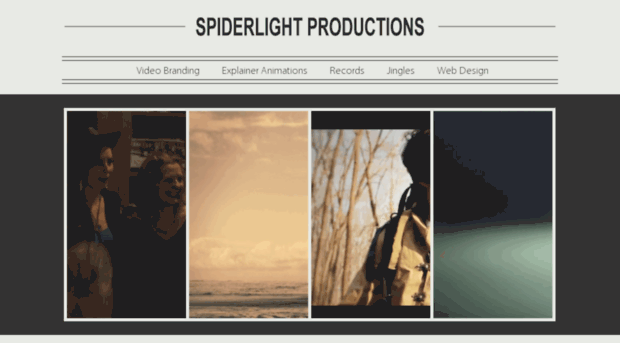 spiderlightproductions.com