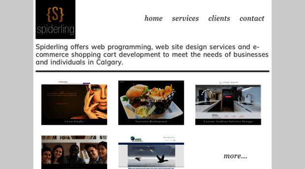 spiderling.ca