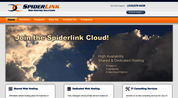 spiderlink.com