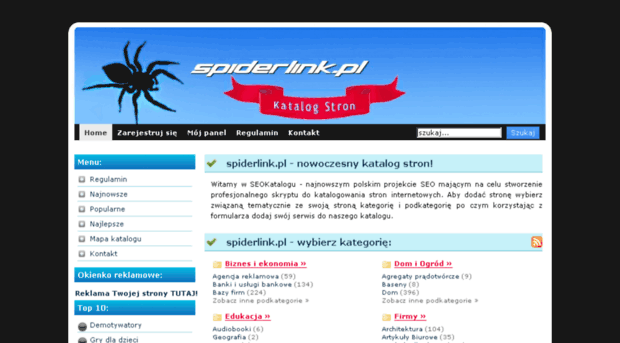 spiderlink.pl