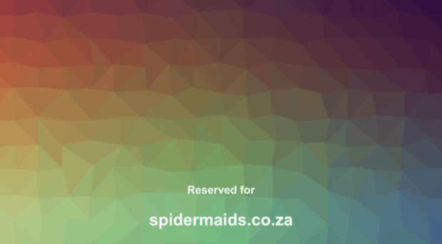 spidermaids.co.za