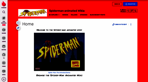 spiderman-animated.wikia.com