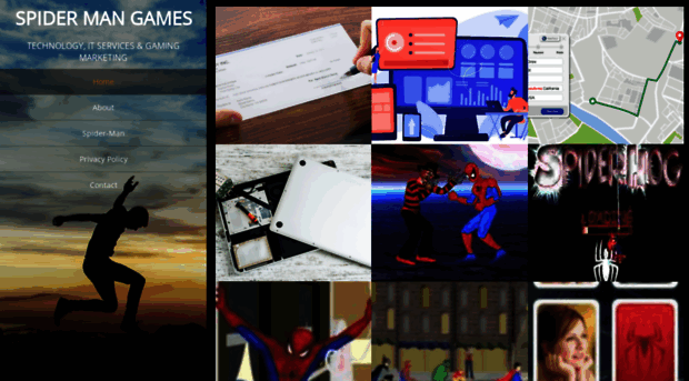 spidermangames.ca