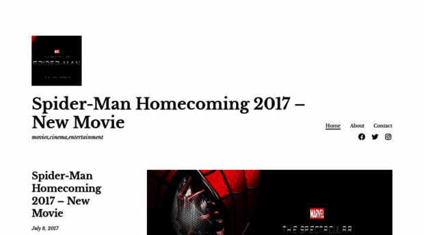 spidermanhomecoming2017newmovieblog.wordpress.com