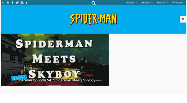 spidermanseries.com