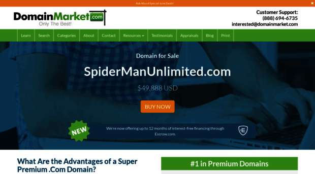 spidermanunlimited.com