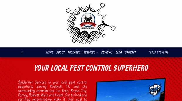 spidermenservices.com