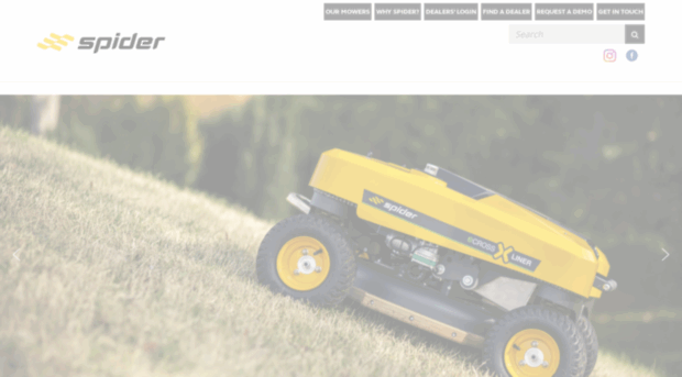 spidermower.co.uk