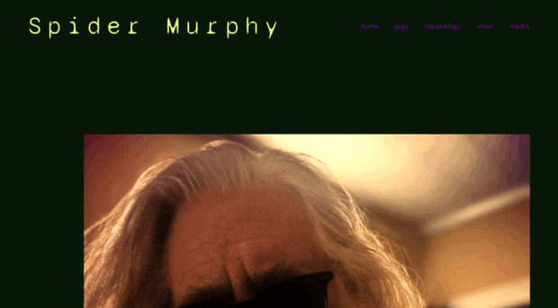 spidermurphy.net