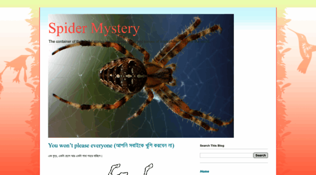 spidermystery.blogspot.com