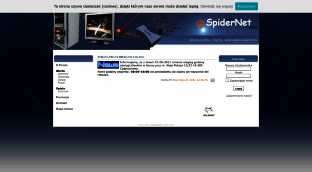 spidernet.pl